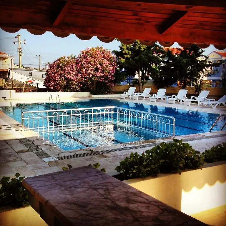 Cunda Basel Hotel Ayvalı