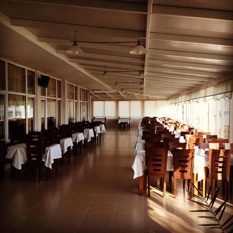 Cunda Basel Hotel Ayvalı Türkei