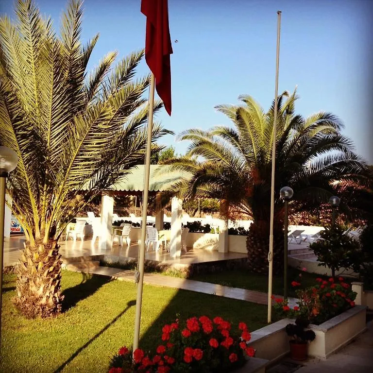 Cunda Basel Hotel Ayvalı 3*,  Türkei