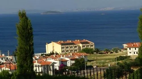 Cunda Basel Hotel Ayvalı Türkei