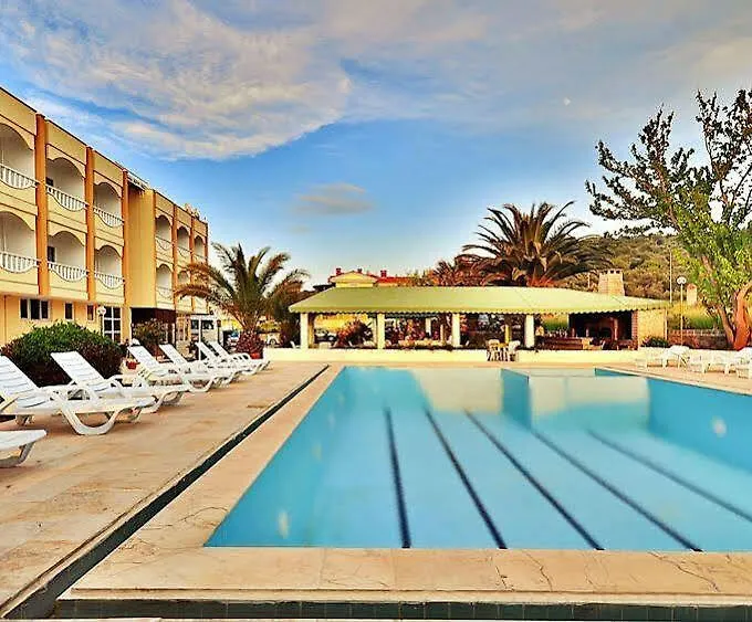 Cunda Basel Hotel Ayvalı