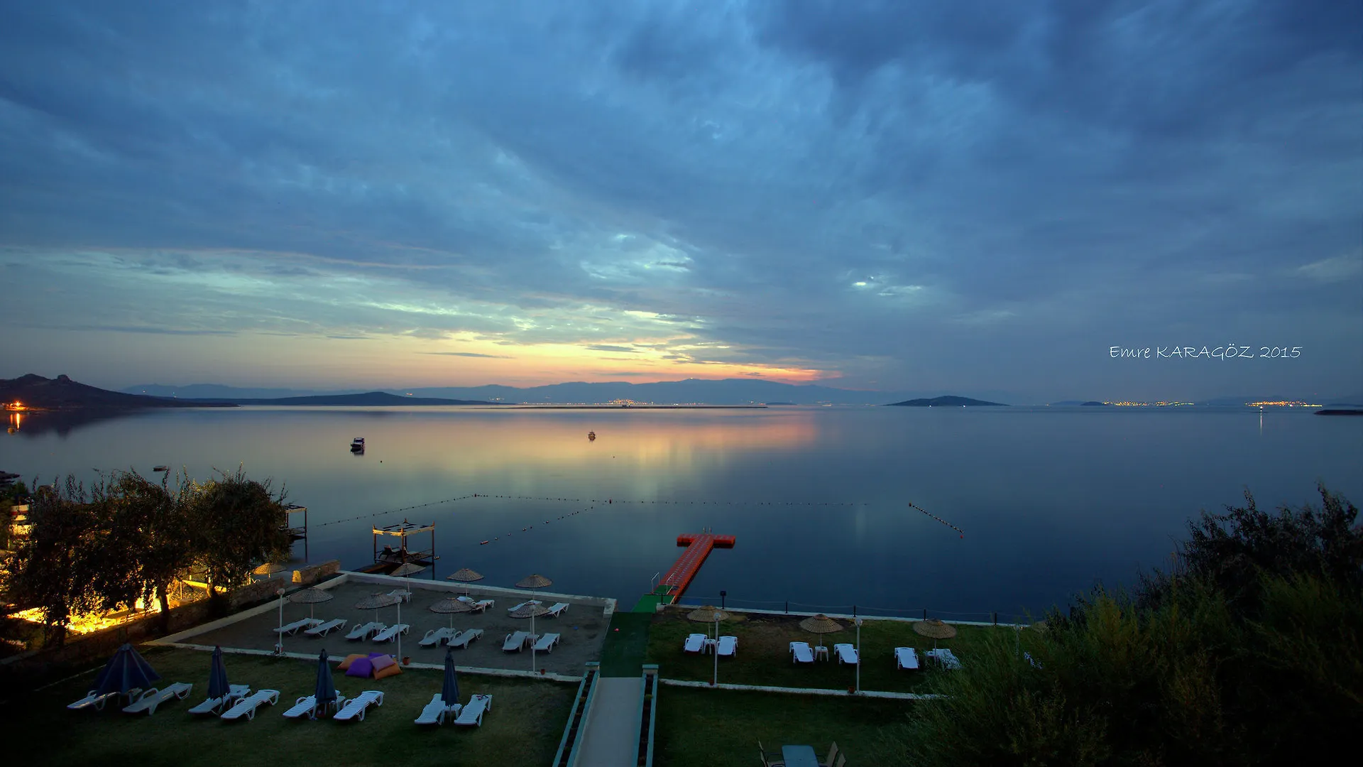 Cunda Basel Hotel Ayvalı 3*,